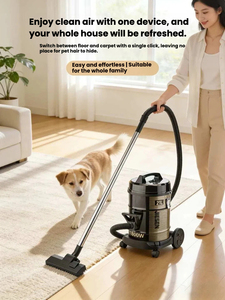 <span class=keywords><strong>Aspirateur</strong></span> sec commercial pour tapis, à usage industriel intérieur/extérieur, avec source d'alimentation électrique, certifié CE CB EMC, vente en gros d'usine - Product Image 3