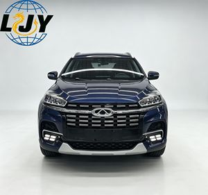 SUV Usato Multisedile di Grande Successo, Chery Tiggo 8 1.6TGDI Elite 2019, Veicolo Durevole con Elevata Altezza da Terra - Product Image 1