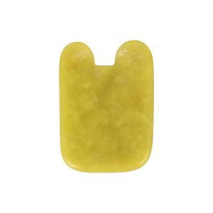 Vũ Trụ đá xiuyan ngọc gua SHA công cụ ngọc bích thật gua SHA Board massager mặt Nâng Công cụ mặt guasha <span class=keywords><strong>massage</strong></span> công cụ lõm - Product Image 4