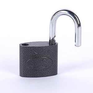 Candado de Seguridad Jinchuan de 38 mm y 50 mm, Ovalado, de Hierro, con Palanca Única, para Uso Doméstico - Product Image 1