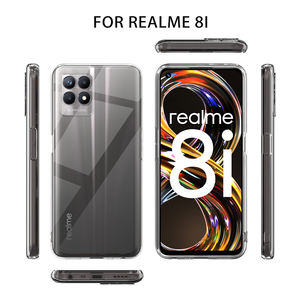 Estuches de teléfono de TPU duraderos de 2,0mm para OPPO <span class=keywords><strong>REALME</strong></span> <span class=keywords><strong>8I</strong></span> Suministro a granel <span class=keywords><strong>Precio</strong></span> rentable - Product Image 6