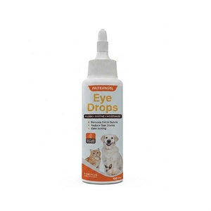 <span class=keywords><strong>Gotas</strong></span> Oftálmicas para Mascotas 100ml, Eliminador Natural de Manchas de Lágrimas, Lavado Ocular para Perros, Gatos y Ganado, Alivia la Picazón, GMP OEM Personalizado - Product Image 6