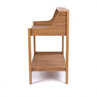 Étagère à fleurs pour balcon, support de plantes décoratif multi-niveaux pour plantes vertes et succulentes, pour jardin et usage domestique