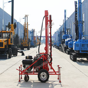 휴대용 나선형 드릴링 리그 산악 드릴링 돌 - Product Image 5