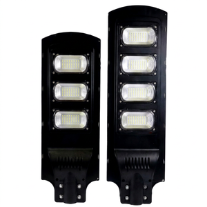 ไฟถนนโซลาร์เซลล์ YIHAN LED 60W IP67 ABS ติดผนัง 6000K แสงเดย์ไลท์ ได้รับการรับรองมาตรฐาน CE รับประกัน 3 ปี - Product Image 1