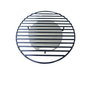 Deflectores de Calor para Horno de Camping KIMSTONE, Aptos para Mini Parrilla de Cerámica de 13 Pulgadas - Product Image 1