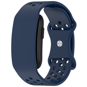 Correas de Reloj de Silicona Perforadas al por Mayor OEM, Correas Deportivas de Repuesto, Accesorios para Relojes Garmin Cirqa - Product Image 5