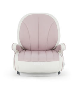 Siège auto enfant BW28B2 Booster, <span class=keywords><strong>dossier</strong></span> détachable, espace large, Isofix - Product Image 3