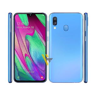 Chất lượng cao thứ hai tay điện thoại di động A40 64GB A + chất lượng 4G điện thoại thông minh cho Galaxy A40 [Dual <span class=keywords><strong>Sim</strong></span> thẻ] - Product Image 6