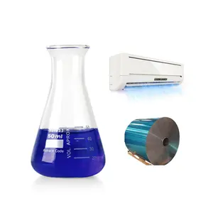 Humanchem MD002 siêu chống ăn mòn Graphene nước dựa trên nhôm lá mỏng lớp phủ Muối phun kháng