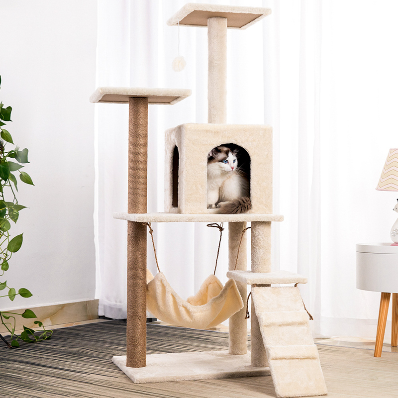 Large Cat and Kitten Wall Mounted