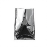 Sachet Doypack Personnalisé en Aluminium avec Logo, Scellable à Chaud, Qualité Alimentaire, pour Emballage Ouvert