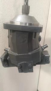 Moteur à pistons axiaux hydrauliques à cylindrée variable A6VM A6VM80 A6VM107 A6VM160 A6VM200 A6VM160HD1E/63W-VZB01000B-S - Product Image 2