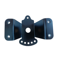 Masin Tôle Produits En Acier Inoxydable Estampage Pliage Soudage Aluminium Tôle Fabrication pour Instruments De Mesure