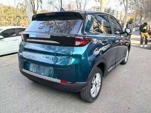 Prix <span class=keywords><strong>de</strong></span> départ pour voiture d'occasion 2022 Dayun Yuehu 330 Version Standard avec boîte automatique, extérieur bleu – Voiture d'occasion économique - Product Image 5