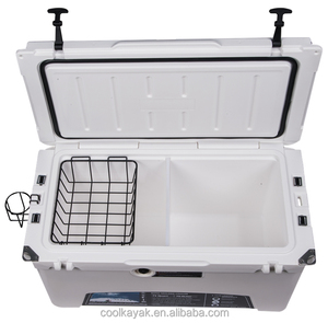 Caja refrigeradora kuer de 100l, proveedor de China, caja refrigeradora de plástico grande