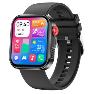 Nouvelle Arrivée 2026 Montre Connectée LC80, Écran HD Sans Bordure, Appel Téléphonique Bluetooth, Moniteur de Santé Nouvelle Génération, Modes Multi-Sports - Product Image 2