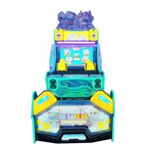 Large Commercial Coin-Operated Water Jet Game Machine Water Jet Entertainment Equipment for Children's Favorite <b>Arcade</b> Game Hall - Product Image 3