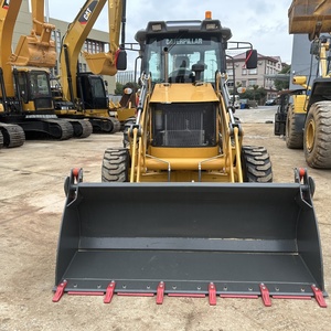 Retroexcavadora Caterpillar Cat 420F Fabricada en Japón, en Buen Estado, en Venta - Product Image 3