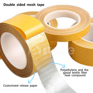 <span class=keywords><strong>Cinta</strong></span> de carpintería de doble cara de alta viscosidad Sin residuos - Product Image 3