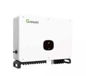 Growatt Versión EE. UU. 70KTL3-X MV 480VAC Conectado a la Red 50KW 60KW 70KW Solar Trifásico - Product Image 1