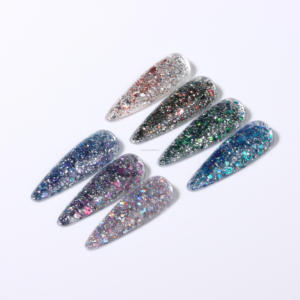 HEMA & TPO Venta caliente <span class=keywords><strong>1</strong></span> kg Milky-Way Builder Gel Salon Grade UV/LED Nail Extension & Sculpture Gel Autonivelante Fórmula 2 en <span class=keywords><strong>1</strong></span> - Product Image 5