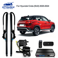 Kit de modernisation de hayon électrique OTTOVOXX pour Hyundai Creta (SU2) 2020 - 2024, ouverture automatique du coffre sans mains