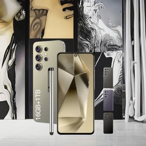 Smartphone 5G S26 Ultra Dual SIM 2025 Direttamente dalla Fabbrica, Display da 7.3 Pollici ad Alta Risoluzione 108MP, Memoria 16GB+1TB, LTE, Versione Inglese - Product Image 3