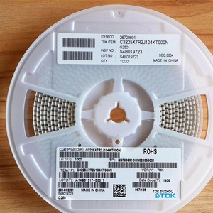 0402 3.3nf เพิ่มอัตราส่วน 20% 50V X5R TD/K SMD ± C1005X5R1H332M050BA - Product Image 4