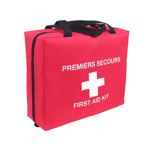 Botiquín de primeros auxilios personalizado más vendido botiquín de primeros auxilios de supervivencia portátil médico de emergencia botiquín de primeros auxilios - Product Image 4