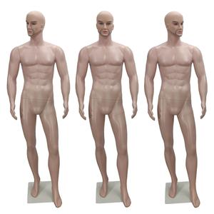 고급 피부 질감 마네킹 전신 남성 더미 도매 제조업체 가격 - Product Image 1
