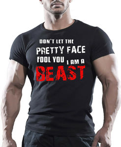 Semurai Printed T Shirt <b>for</b> Gym Body Building t Shirts <b>for</b> <b>Men</b> Top Quality <b>Vest</b> t Shirt with Custom Printing on Cheap Prices - Product Image 6