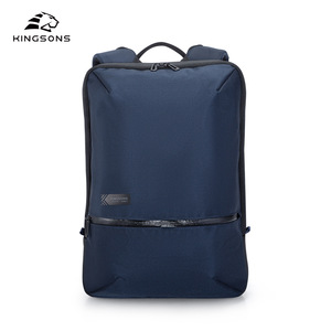 Kingsons Men's Lightweight Business Backpack Water Resistant Large Capacity Laptop <b>Bag</b> For Travel And <b>Work</b> - Product Image 5