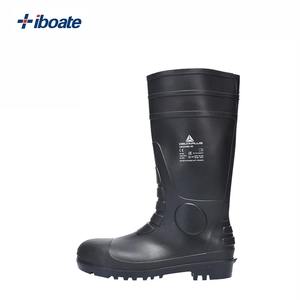 Chaussures <span class=keywords><strong>de</strong></span> sécurité Delta Plus <span class=keywords><strong>Amazone</strong></span> S5 en PVC, antidérapantes, imperméables, anti-écrasement, anti-perforation, bottes <span class=keywords><strong>de</strong></span> sécurité anti-huile - Product Image 1