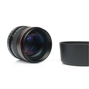 Lente Teleobjetivo de Retrato Multicapa HD Compatible con Full Frame, <span class=keywords><strong>Enfoque</strong></span> Manual Fijo de 85mm F1.8, Venta al por Mayor de Fábrica OEM - Product Image 6