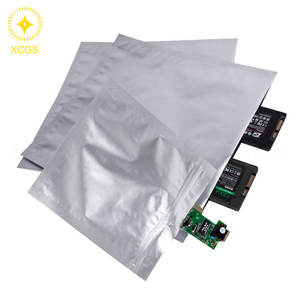 Microchips Safely Arrive in Antistatic Aluminum <b>Bag</b> with Protective Cushioning for Packaging Printing Products - Product Image 6