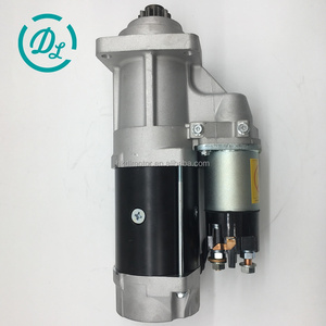 Ensemble de démarreur EexcavaStart PC240-8 QSB6.7 8200007 5363431 38MT pour excavatrice, garantie 1 an - Product Image 3