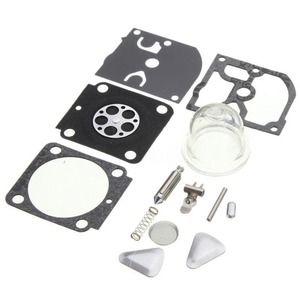 Kit de réparation de <span class=keywords><strong>carburateur</strong></span> ZAMA RB-100 Sti Hl <span class=keywords><strong>HS45</strong></span> FS55 FS38 BG45, diaphragme de <span class=keywords><strong>carburateur</strong></span>, joint, bulbe d'amorçage, kit de reconstruction de <span class=keywords><strong>carburateur</strong></span> pour débroussailleuse - Product Image 2