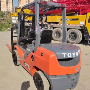 Good Selling Full diesel Forklift 3Ton Forklift Pallet Stacker Chinese Forklift Export to Africa and South America Countries - Product Image 2