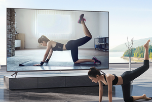 RC Xiaomis <span class=keywords><strong>TV</strong></span> Redmis Max <span class=keywords><strong>86</strong></span> <span class=keywords><strong>pulgadas</strong></span> super-pantalla de Metal Pantalla Completa 4KHDR 120Hz juego educativo inteligente <span class=keywords><strong>TV</strong></span> - Product Image 4