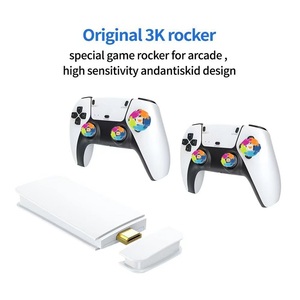 Console de <span class=keywords><strong>jeux</strong></span> vidéo rétro U10 4K avec Fire TV Stick et manette sans fil 2.4G - Product Image 4