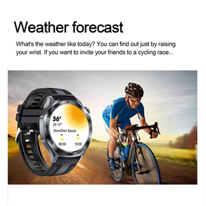 Ak83 1.46 HD Màn Hình Thông Minh Đồng Hồ IP68 Không Thấm Nước 100 + Thể Thao Chế độ Cho BT Gọi Android Cơ Thể Kim Loại Thể Thao Đồng Hồ - Product Image 4