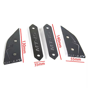 Sistema de Iluminación Controlado por Aplicación para Motocicleta Honda <span class=keywords><strong>MT15</strong></span>, Decorado con Luces LED Indicadoras, Accesorios para Motocicleta - Product Image 5