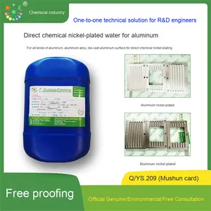 Цинковый сплав никель покрытие раствор антиокислительный матовый яркий никель R & D инженер техническое руководство другие названия углеродный черный - Product Image 5