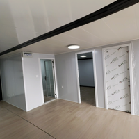 Fabricant et fournisseur de maisons conteneurs de haute qualité, certifié CE, norme australienne, prix abordable, maison conteneur extensible
