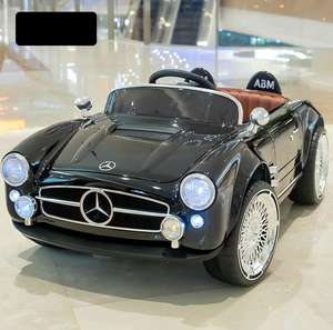 Groothandel Goede Kwaliteit Kids Auto Elektrische Auto Voor Kinderen Met Afstandsbediening Elektrische Kids Car Ride - Product Image 5