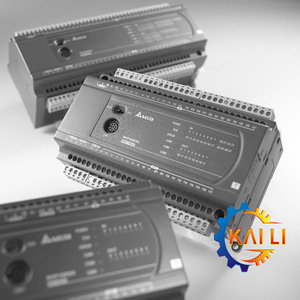 โมดูลขยายอินพุตแบบอะนาล็อก 4 จุด Delta DVP04AD-S2 สำหรับควบคุม PLC I/O - Product Image 4