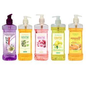 Aceite corporal facial nutritivo salón de belleza spa cuidado de la piel Aceite de Masaje Aroma flores naturales aceite Blanqueador - Product Image 1