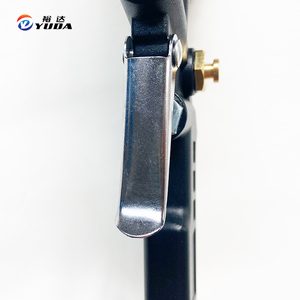 Manomètre de pression d'air robuste pour pneus de voiture, outil de réparation automobile, pistolet YD-614a - Product Image 2