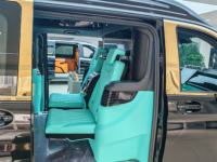 Kit de mise à niveau complet de l'intérieur Dingkong Vito V Class Metris, sièges, éclairage du plafond, Benz W447 |   Fabricant OEM sur mesure